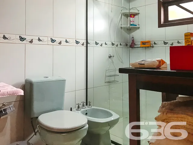 BELĂSSIMA RESIDĂNCIA COM 1 SUĂTE MAIS 3 QUARTOS NO