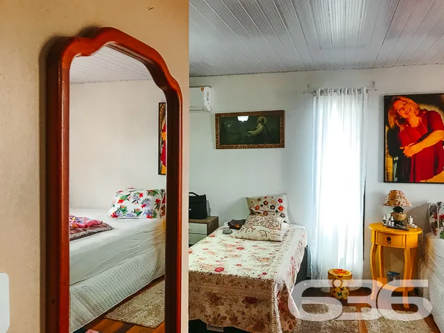 BELĂSSIMA RESIDĂNCIA COM 1 SUĂTE MAIS 3 QUARTOS NO
