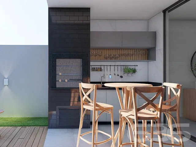 LUXO E CONFORTO! SOBRADO DE ALTO PADRÃO COM VISTA 