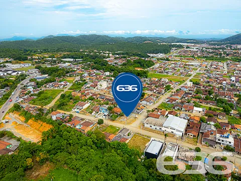 TERRENO DE ESQUINA DISPONÍVEL PARA VENDA NO BAIRRO