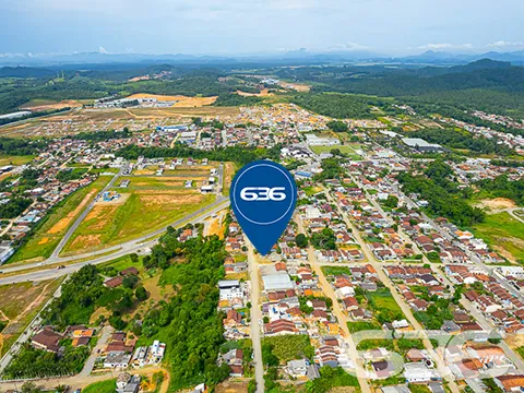 TERRENO DE ESQUINA DISPONÍVEL PARA VENDA NO BAIRRO