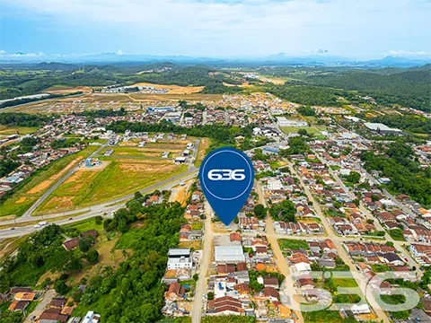 TERRENO DE ESQUINA DISPONÍVEL PARA VENDA NO BAIRRO