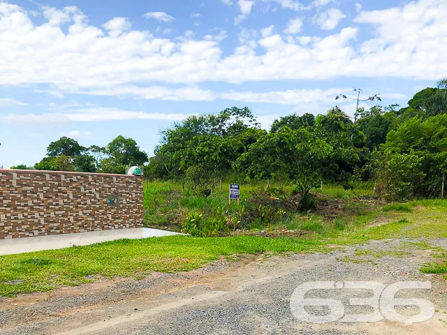 EXCELENTE TERRENO À VENDA NO BAIRRO PARANAGUAMIRIM