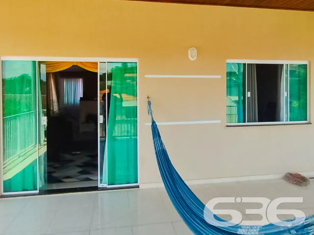 ÓTIMA CASA COM 3 QUARTOS NO BAIRRO PARQUE GUARANI
