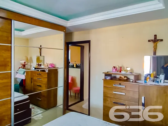 ÓTIMA CASA COM 3 QUARTOS NO BAIRRO PARQUE GUARANI
