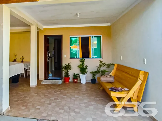 ÓTIMA CASA COM 3 QUARTOS NO BAIRRO PARQUE GUARANI
