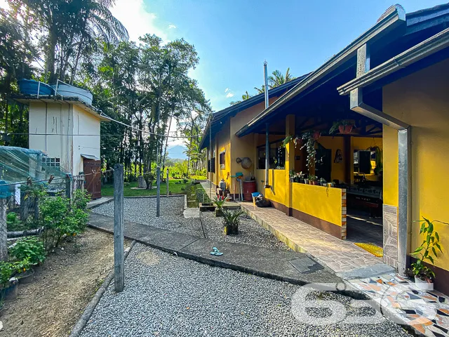 CHÁCARA NO BAIRRO RIO BONITO EM JOINVILLE SC - ÁRE