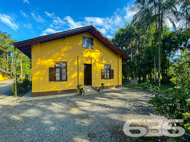 CHÁCARA NO BAIRRO RIO BONITO EM JOINVILLE SC - ÁRE