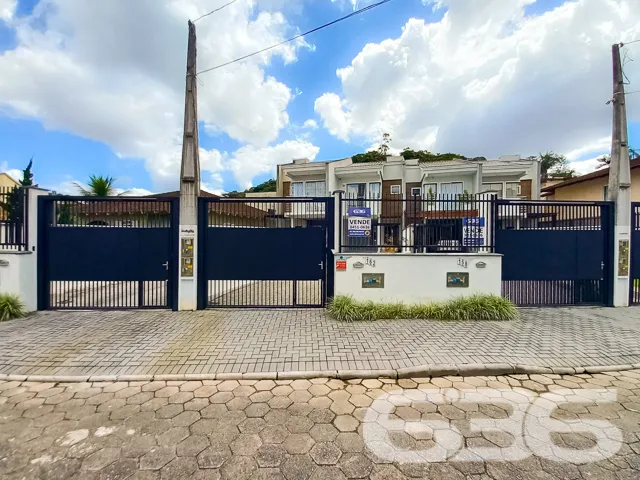 SOBRADO COM SUÍTE + 2 DORMITÓRIOS NO BAIRRO SÃO MA
