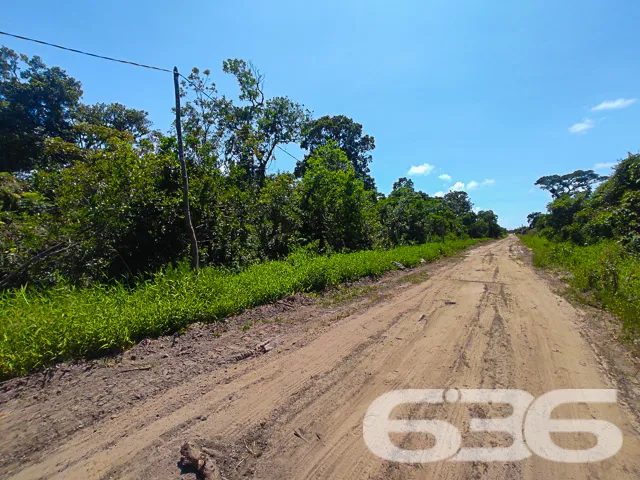 VENDE-SE TERRENO NO BAIRRO ERVINO, SÃO FRANCISCO D