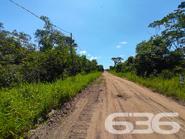 VENDE-SE TERRENO NO BAIRRO ERVINO, SÃO FRANCISCO D