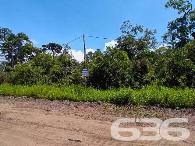 VENDE-SE TERRENO NO BAIRRO ERVINO, SÃO FRANCISCO D