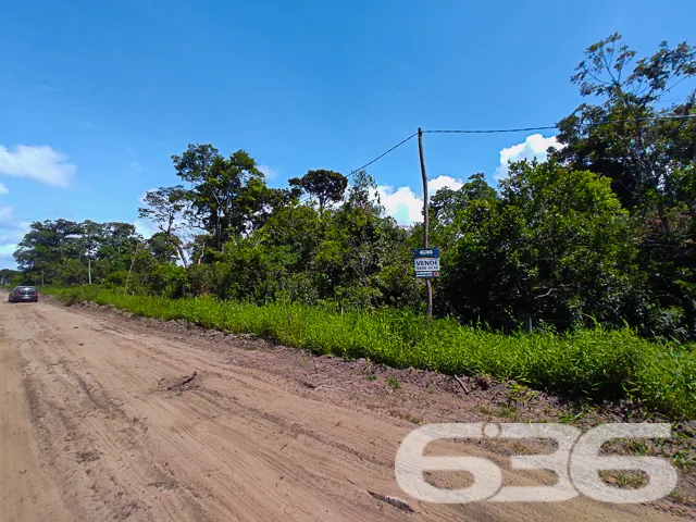 VENDE-SE TERRENO NO BAIRRO ERVINO, SÃO FRANCISCO D