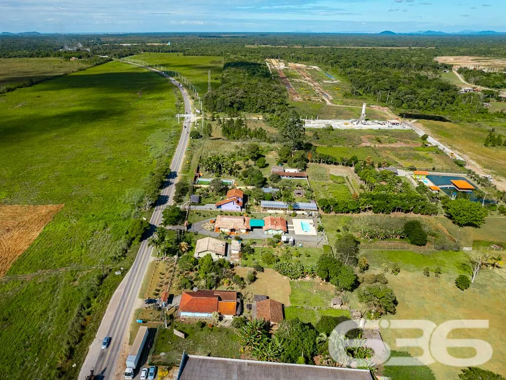OPORTUNIDADE DE TERRENO INDUSTRIAL À VENDA EM ARAQ