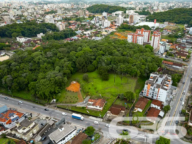 TERRENO À VENDA NO BAIRRO BOM RETIRO - ESTUDA PERM