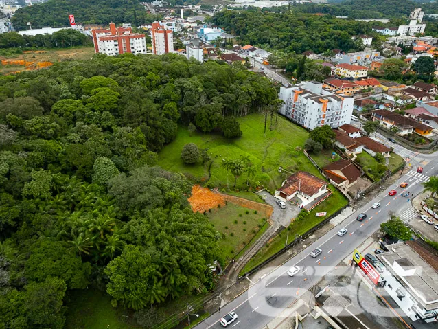 TERRENO À VENDA NO BAIRRO BOM RETIRO - ESTUDA PERM