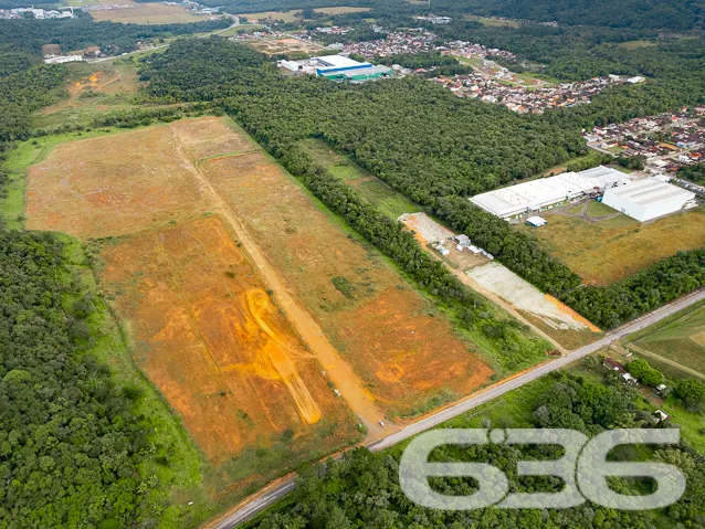 BELÍSSIMO TERRENO À VENDA NA ZONA INDUSTRIAL DE JO