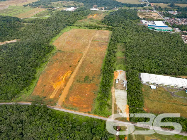 BELÍSSIMO TERRENO À VENDA NA ZONA INDUSTRIAL DE JO