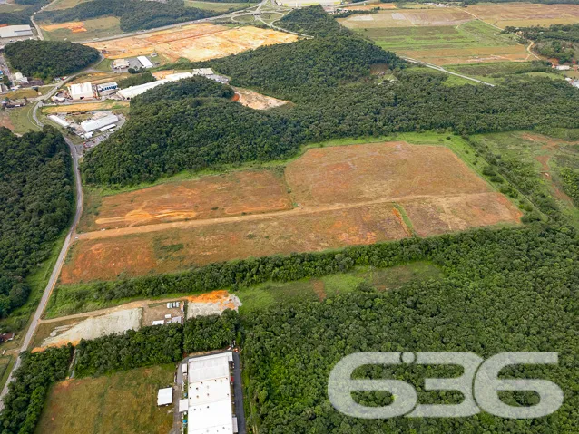 BELÍSSIMO TERRENO À VENDA NA ZONA INDUSTRIAL DE JO