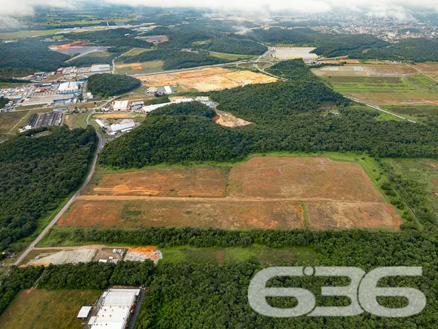 BELÍSSIMO TERRENO À VENDA NA ZONA INDUSTRIAL DE JO