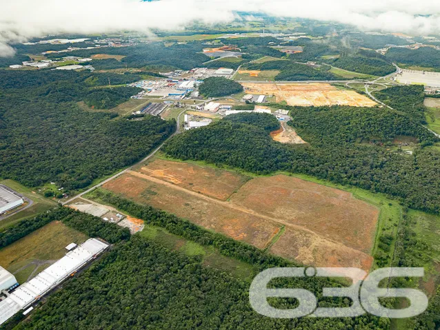 BELÍSSIMO TERRENO À VENDA NA ZONA INDUSTRIAL DE JO