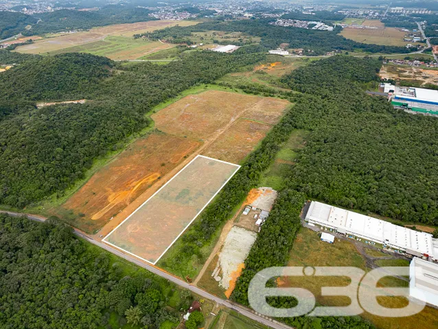 BELÍSSIMO TERRENO À VENDA NA ZONA INDUSTRIAL DE JO