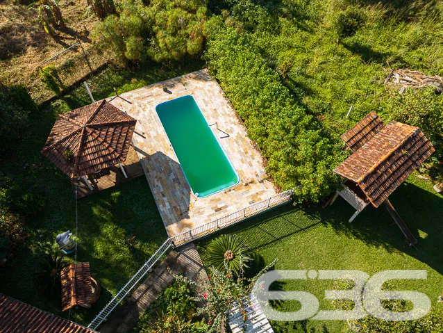 EXCELENTE CHÁCARA NA BARRA DO ITAPOCÚ EM ARAQUARI