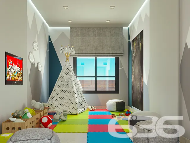 APARTAMENTO DE ALTO PADRĆO COM 3 SUĆTES EM PIĆARRA