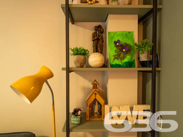 IMĂVEL COM SUĂTE E CLOSET + DORMITĂRIO NO BAIRRO B