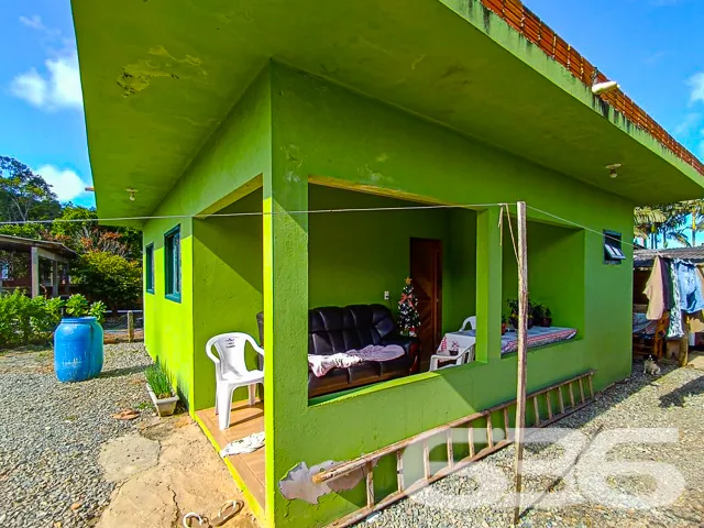 Casa na Praia de Itaguaçu - Bairro Ubatuba, São Fr