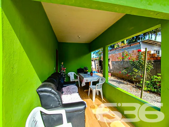 Casa na Praia de Itaguaçu - Bairro Ubatuba, São Fr