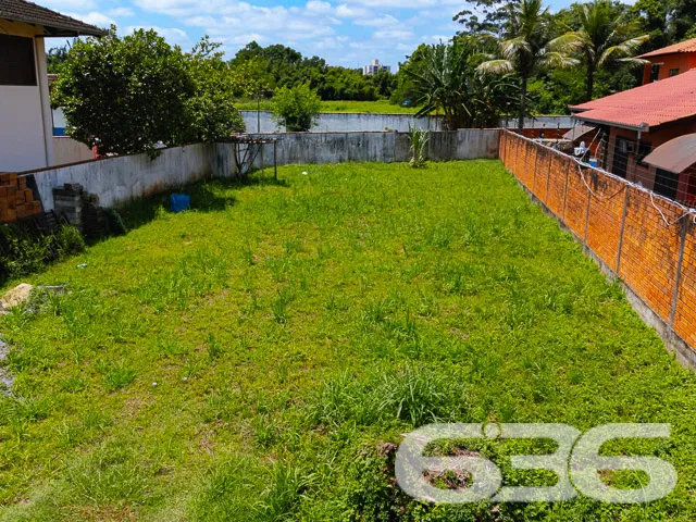 TERRENO PLANO E PRONTO PARA CONSTRUIR À VENDA NO B