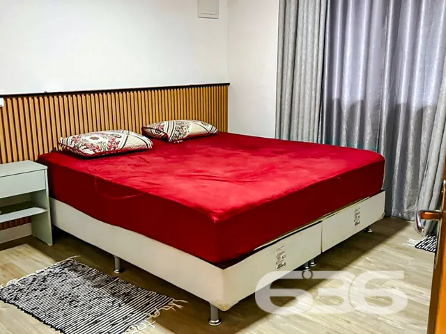 Casa térrea à venda no Balneário de Ervino, em São