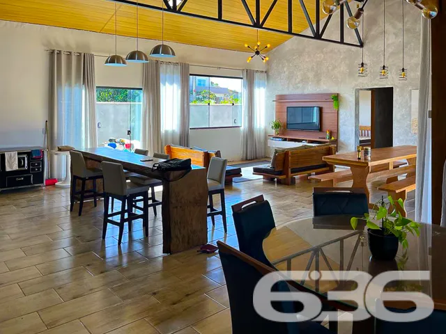 Casa térrea à venda no Balneário de Ervino, em São