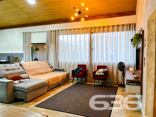 Casa térrea à venda no Balneário de Ervino, em São