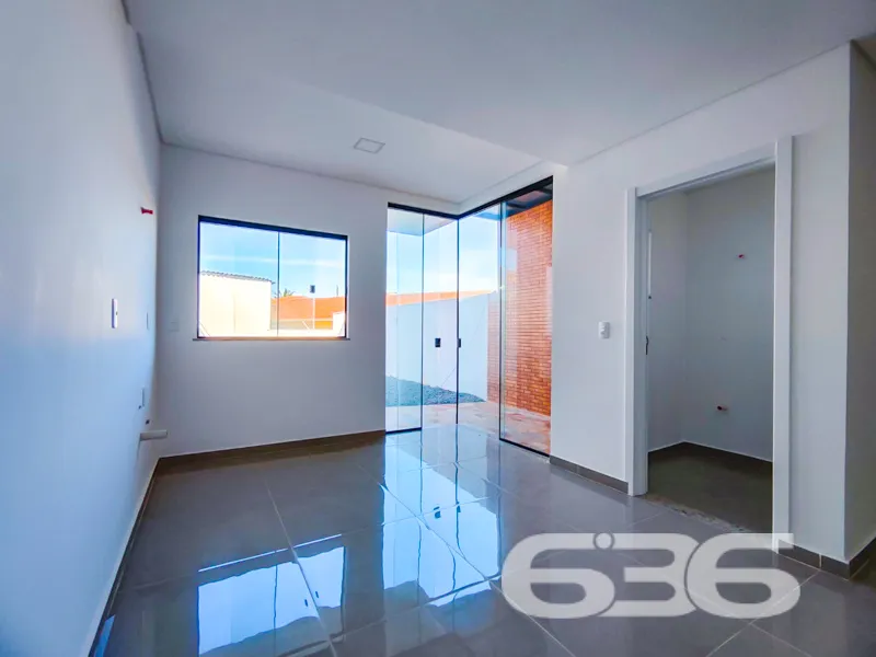 Imagine uma residência que combina aconchego moder
