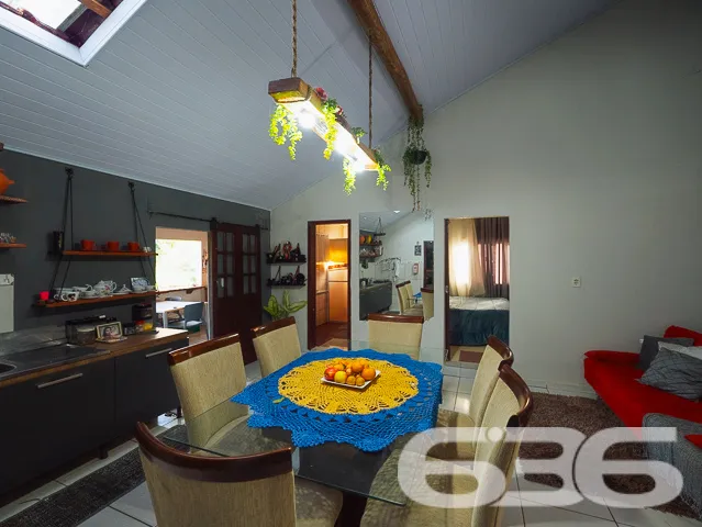 Descubra o Encanto Rural Modernizado em São João d