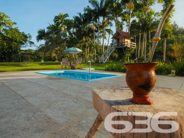 Descubra o Encanto Rural Modernizado em São João d