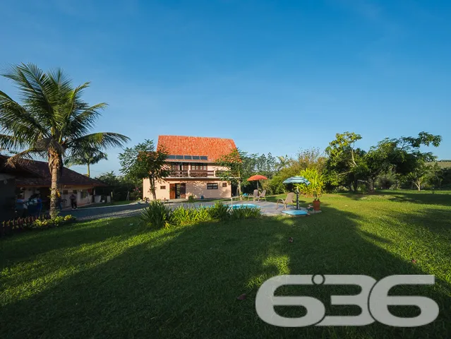 Descubra o Encanto Rural Modernizado em São João d