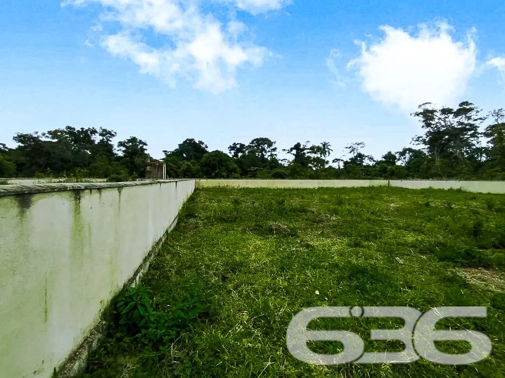 Terreno Plano e Murado em São Francisco do Sul - P