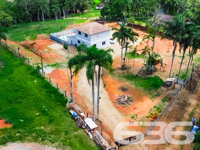 Chácara/Sítio com 160m² construídos em São João do