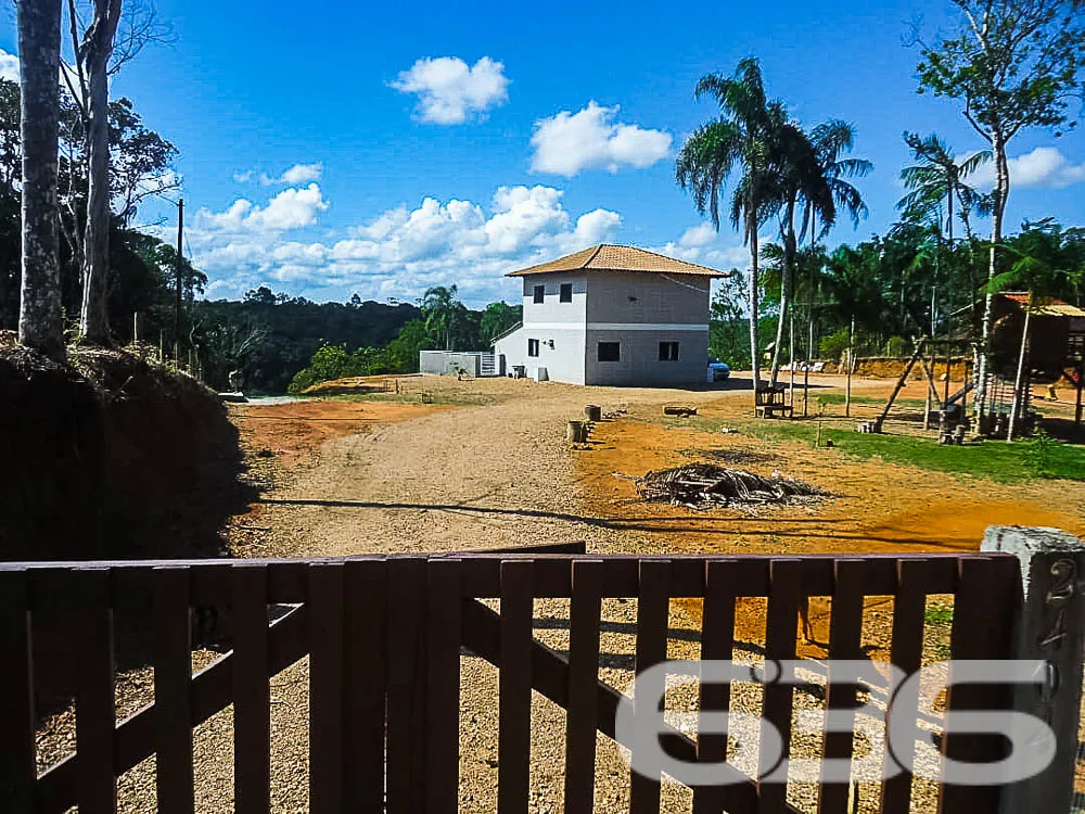 Chácara/Sítio com 160m² construídos em São João do