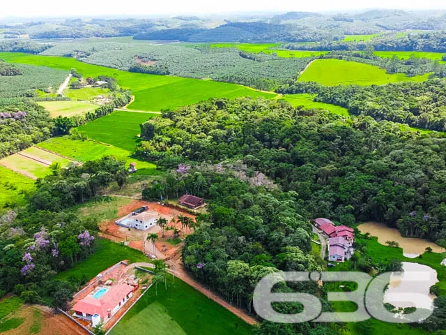 Chácara/Sítio com 160m² construídos em São João do