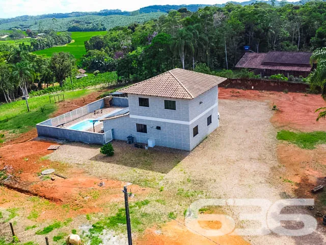 Chácara/Sítio com 160m² construídos em São João do