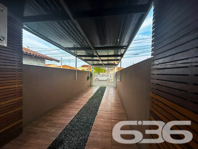 Geminado Ă venda no bairro Aventureiro, Joinville/