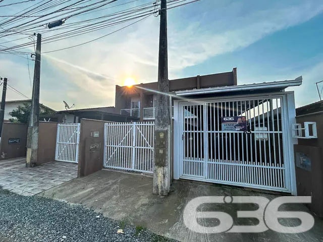 Geminado Ă venda no bairro Aventureiro, Joinville/
