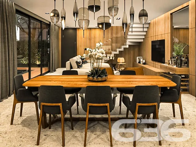 Descubra a Elegância em Joinville: Sobrado de Alto