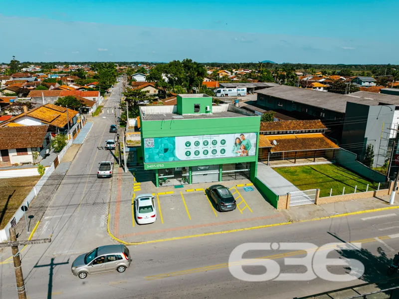 Oportunidade! Prédio Comercial Moderno à Venda em