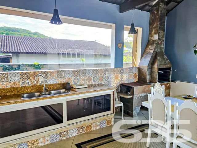 Residência de Alto Padrão em São Francisco do Sul/