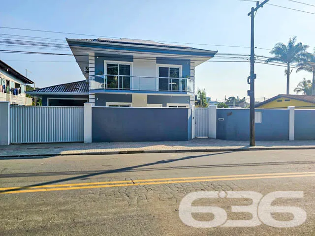Residência de Alto Padrão em São Francisco do Sul/